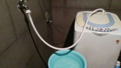 新洗衣机接水龙头漏水该怎么办？洗衣机接水龙头漏水处理办法