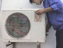日立空调维修知识