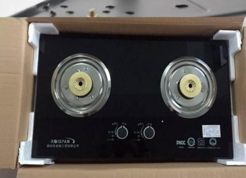 燃气灶自动熄火