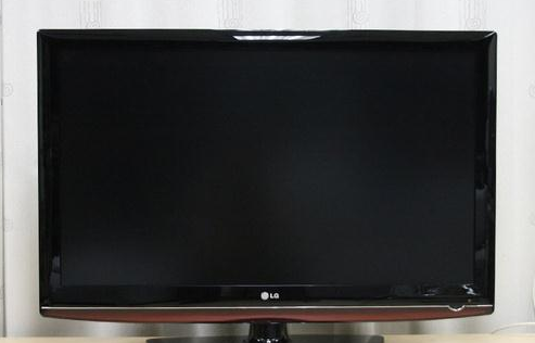 电视机黑屏有声音