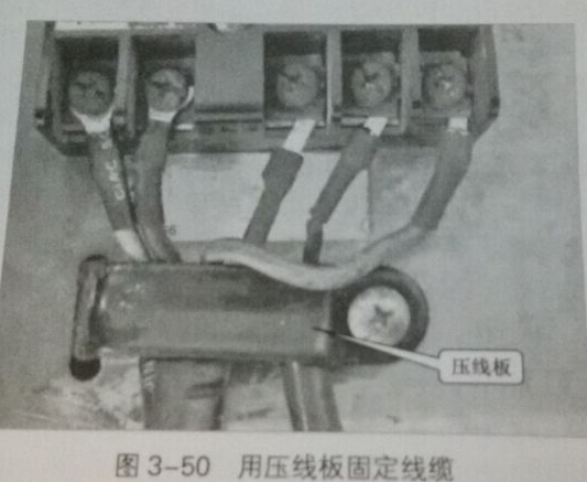 空调室内机与室外机的线路连接方法