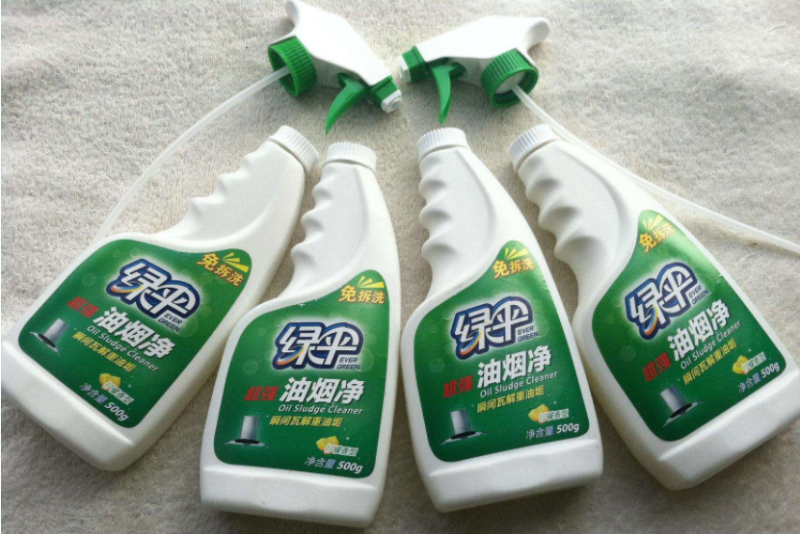 油烟机清洗剂配方