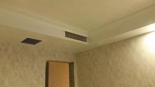 中央空调滴水怎么回事
